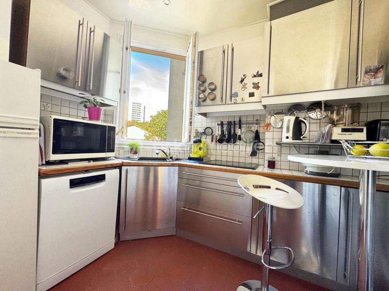 Appartement - 54 m² - 3 pièces