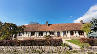 Corps de ferme - 150 m² - 5 pièces