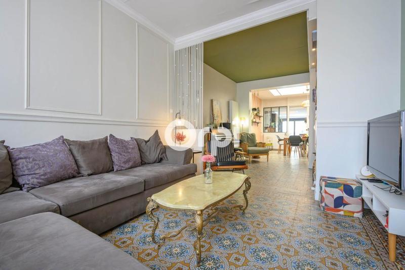 Maison - 133 m² - 4 pièces