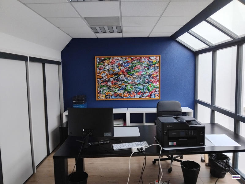 Bureau - 162 m²