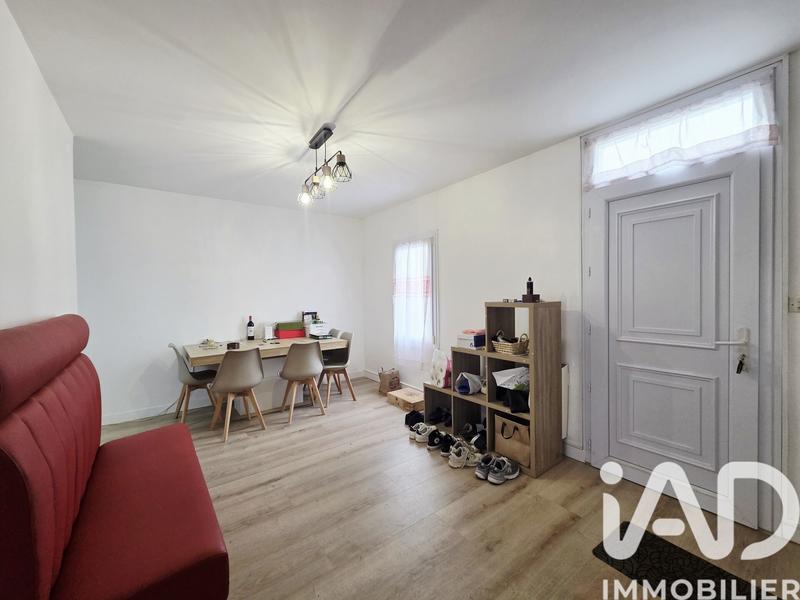 Maison - 103 m² - 4 pièces