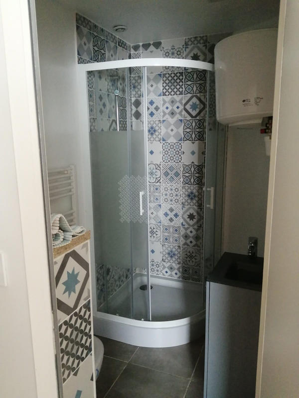 Appartement - 19 m² - 1 pièce