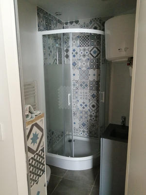 Appartement - 19 m² - 1 pièce