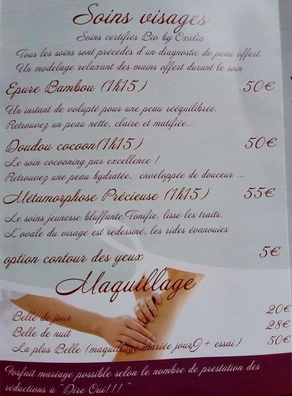 Lulu belle esthéticienne