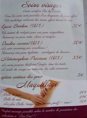 Lulu belle esthéticienne