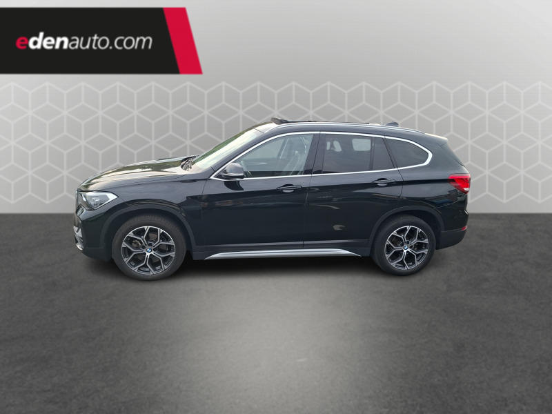 Bmw X1 sDrive 18d 150 ch Bva8 xLine