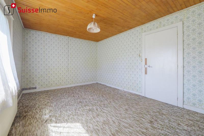 Maison - 92 m² - 4 pièces