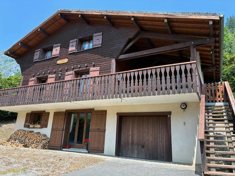 Châlet - 129 m² - 7 pièces