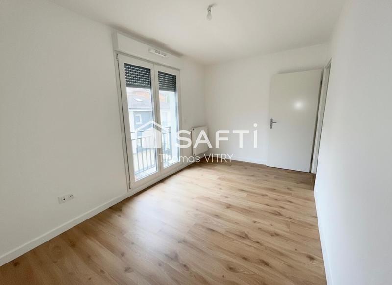 Appartement - 106 m² - 5 pièces