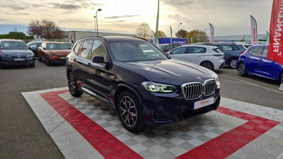 Bmw X3 G01 Lci Xdrive 30d 286ch Bva8 m Sport