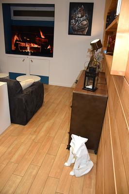 Appartement - 90 m² - 4 pièces