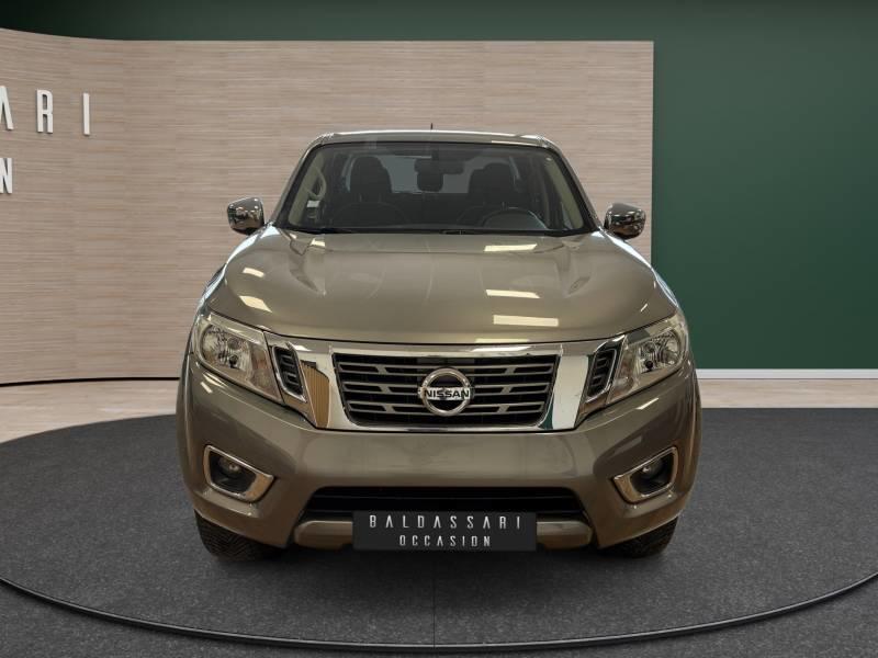 Nissan Navara Np300 2.3 Dci 190 Double Cab n-Connecta