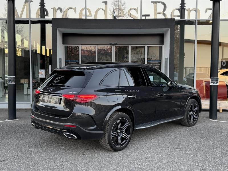 Mercedes Glc Suv 300 e Hybrid Eq 4matic Amg Line