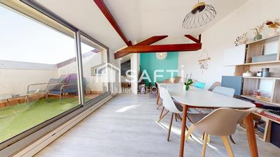 Appartement - 41 m² - 2 pièces