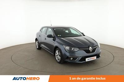Renault Mégane 1.5 dCi Energy Business 90 ch