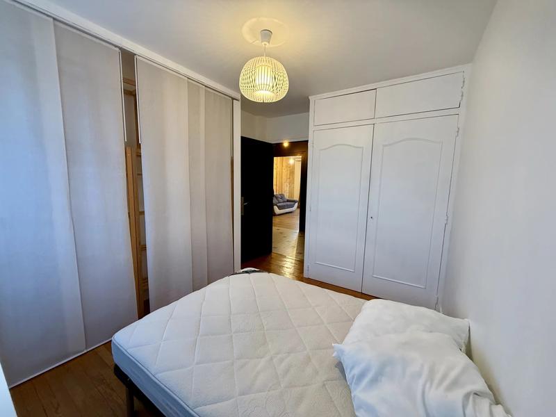 Appartement - 57 m² - 3 pièces