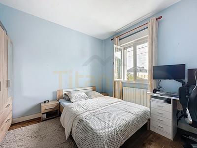 Maison - 55 m² - 3 pièces