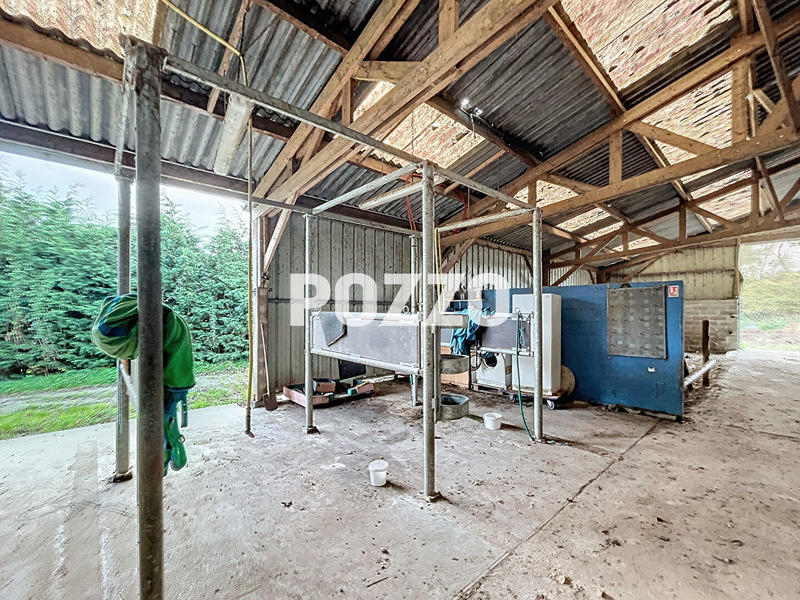 Maison de domaine équestre - 400 m²