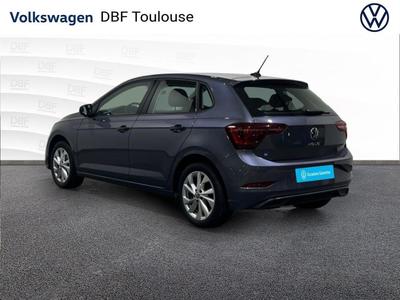Volkswagen Polo 1.0 Tsi 95 s&amp;S Bvm5 Style