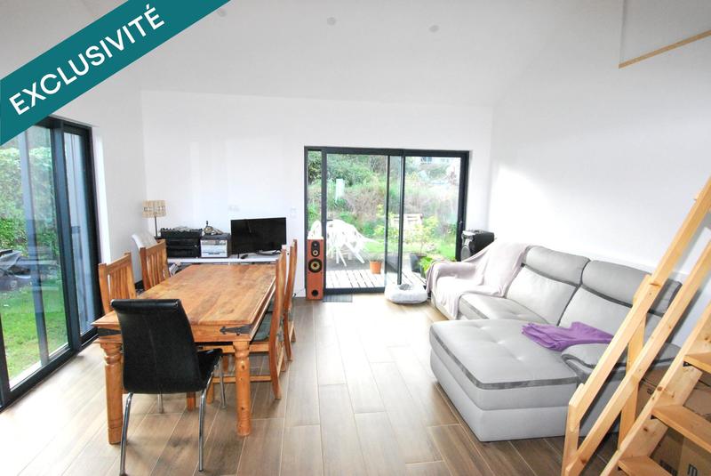 Maison - 90 m² - 4 pièces