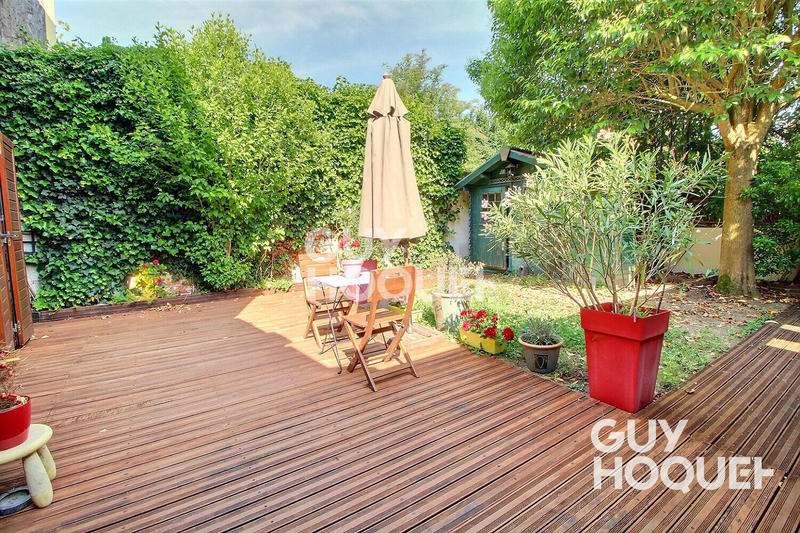 Maison - 83 m² - 4 pièces