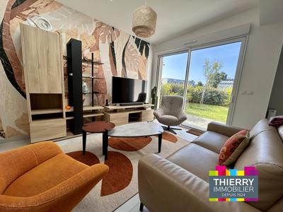 Appartement - 68 m² - 3 pièces