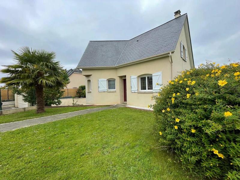 Maison - 125 m² - 5 pièces