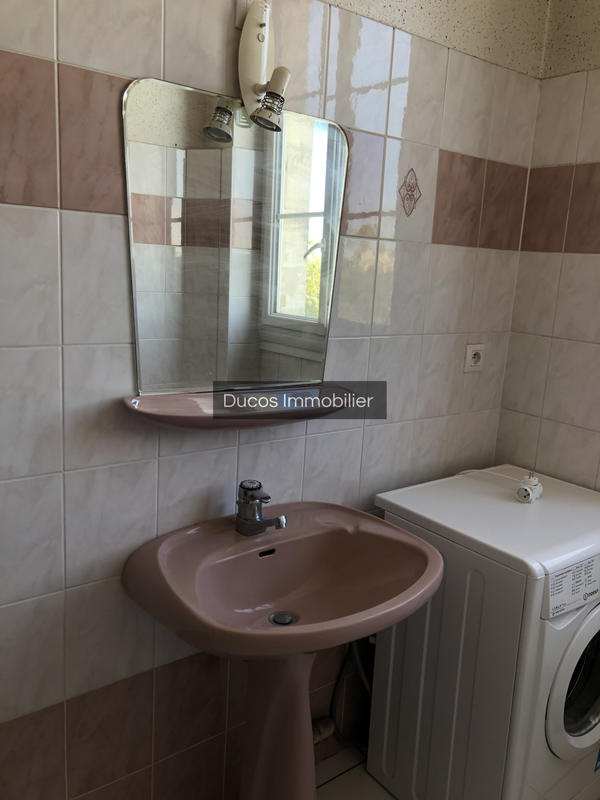 Appartement - 60 m² - 2 pièces