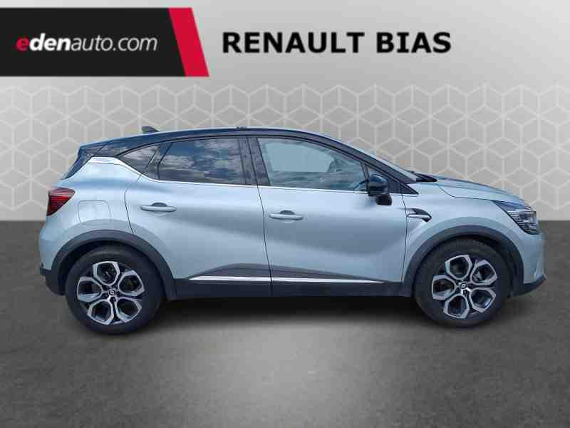 Renault Captur E-Tech full hybrid 145 Techno