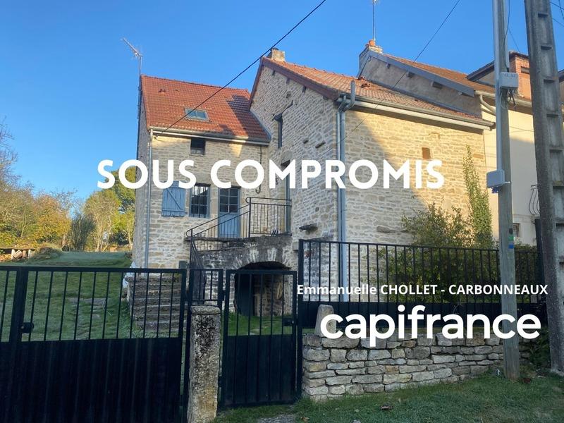 Maison en pierre - 137 m² - 7 pièces