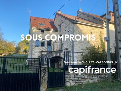 Maison en pierre - 137 m² - 7 pièces