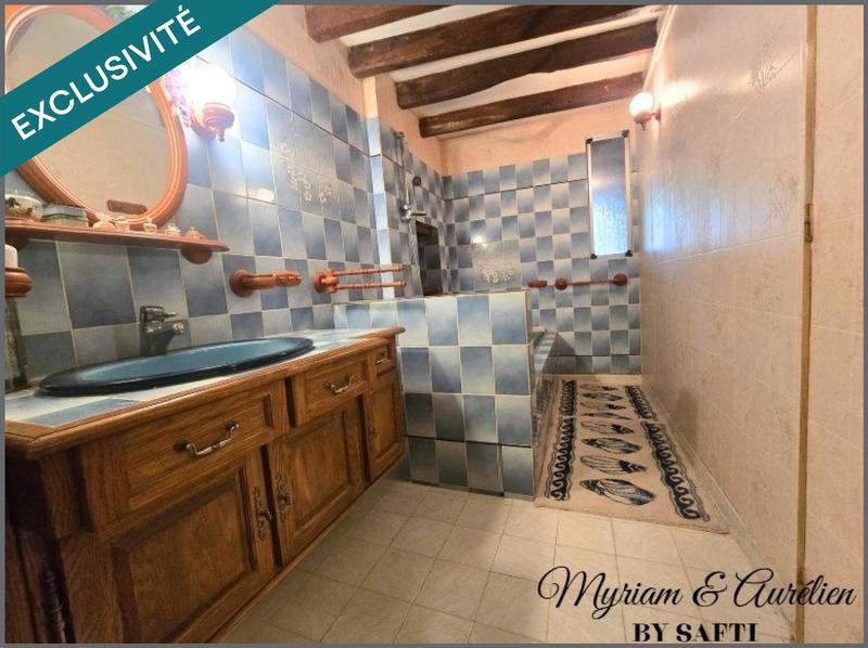 Maison - 150 m² - 6 pièces