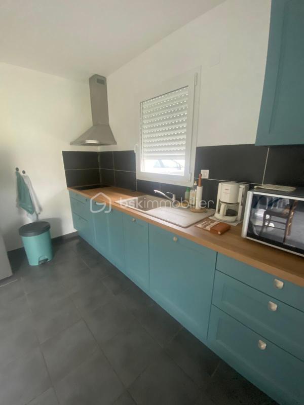 Maison - 70 m² - 3 pièces