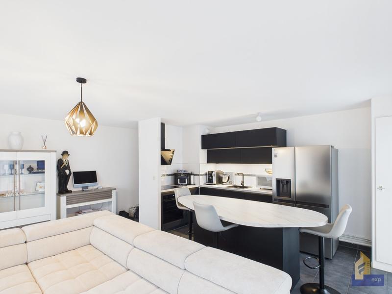 Appartement - 55 m² - 2 pièces