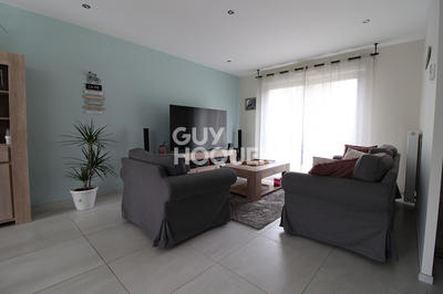 Maison - 127 m² - 5 pièces