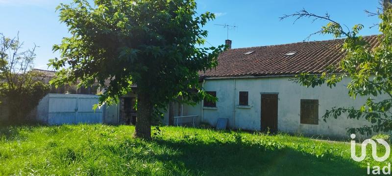 Maison de village - 163 m² - 5 pièces