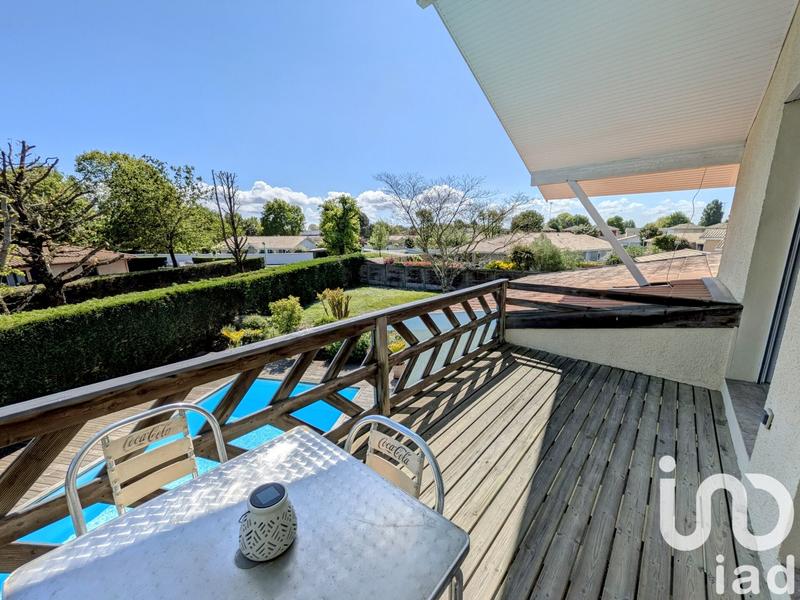 Maison - 160 m² - 5 pièces