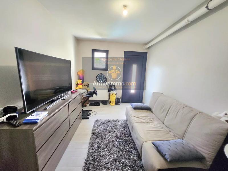 Maison - 155 m² - 6 pièces