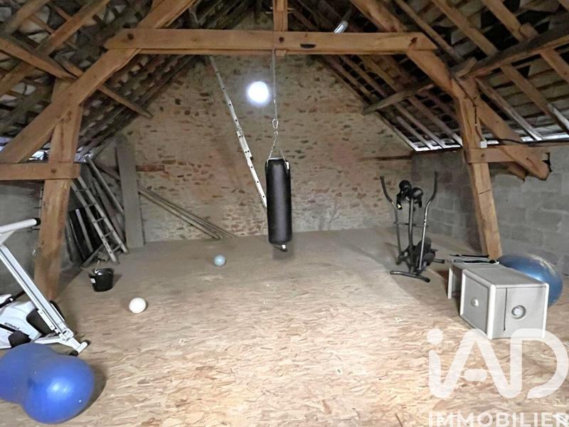 Maison de village - 126 m² - 5 pièces