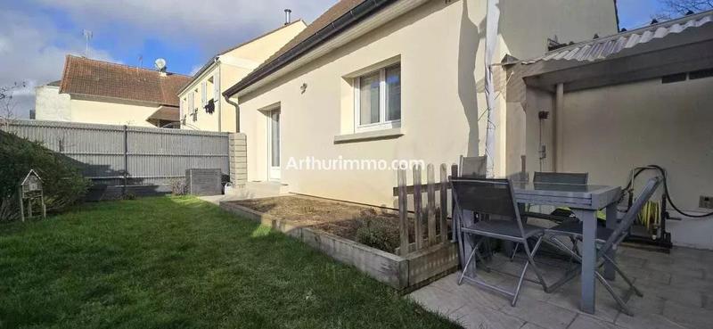 Maison - 70 m² - 4 pièces