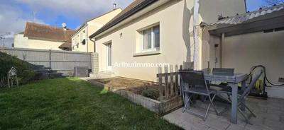 Maison - 70 m² - 4 pièces