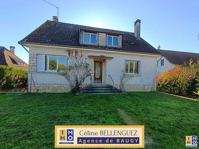 Maison ancienne - 97 m² - 4 pièces