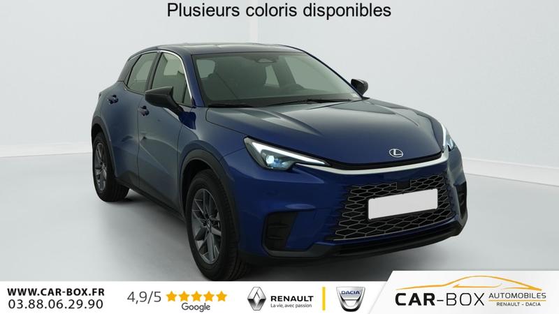 Lexus Lbx 2wd Business