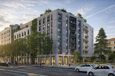 Studio - 16 m² - 1 pièce