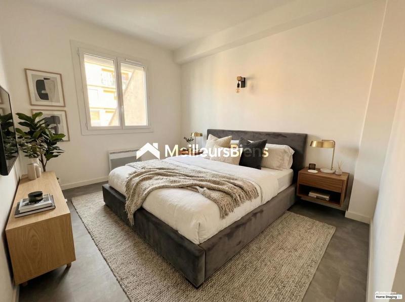 Appartement - 62 m² - 3 pièces