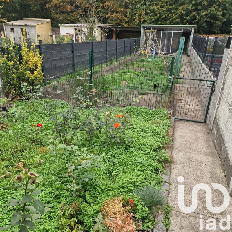 Maison de ville - 106 m² - 4 pièces