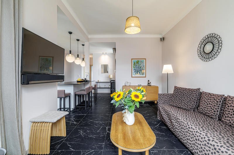 Appartement - 67 m² - 3 pièces