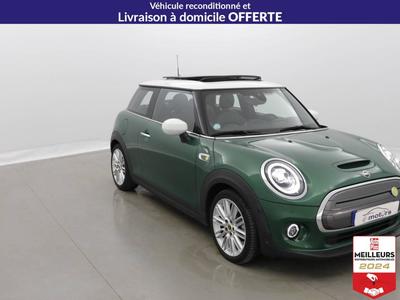 Mini Hatch Electric 3 Portes Cooper se 184 Finition Yours +Toit