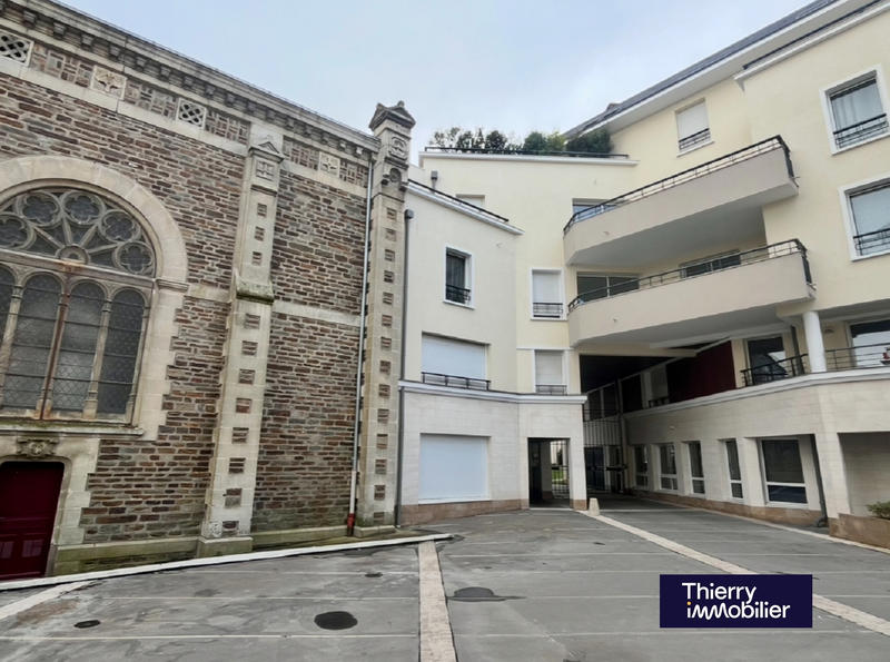 Appartement - 72 m² - 3 pièces