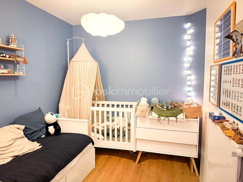 Appartement - 131 m² - 5 pièces